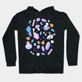 Witchy Ingredients | Nikury Hoodie